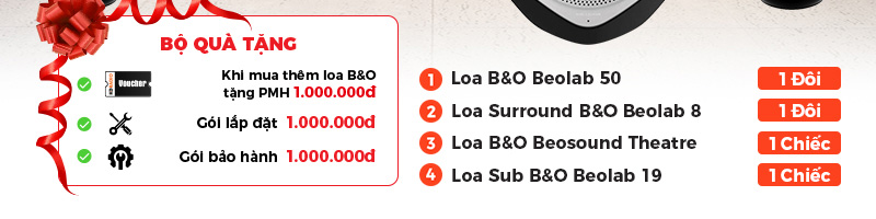 Dàn âm thanh Hi-end đa năng xem phim nghe nhạc HE12