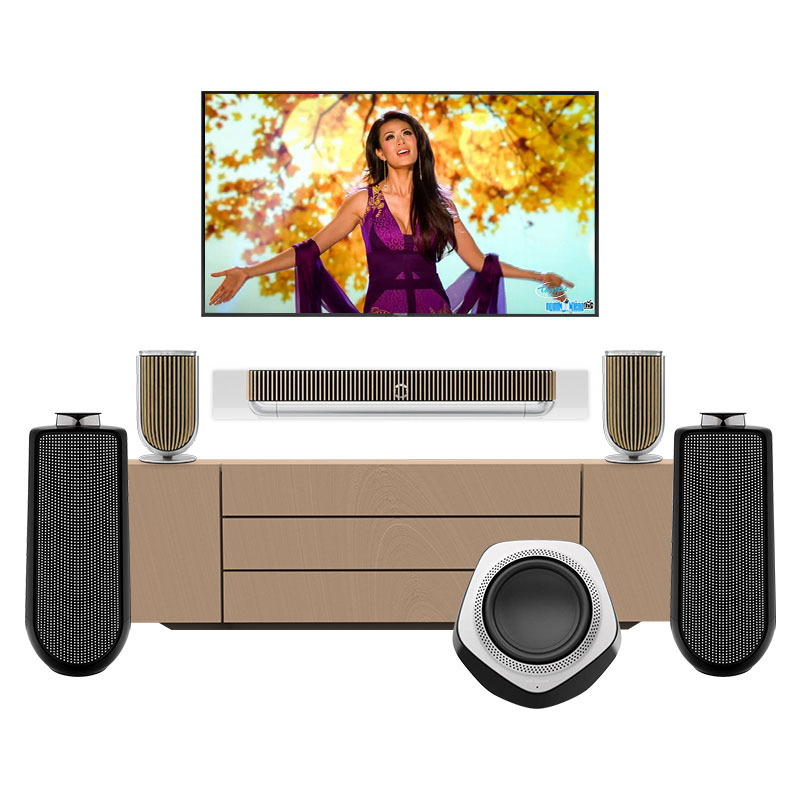 Dàn âm thanh Hi-end đa năng xem phim nghe nhạc HE12