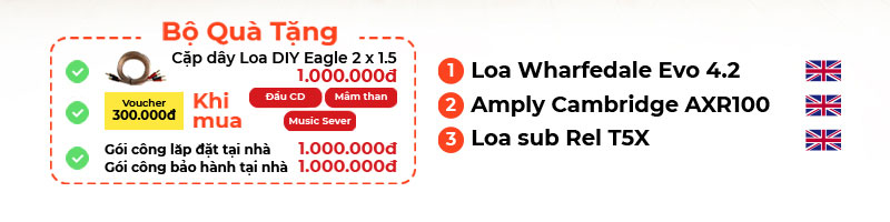 dàn nghe nhạc NN29