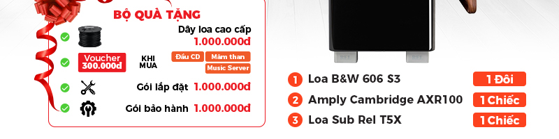 chú thích Dàn nghe nhạc NN33