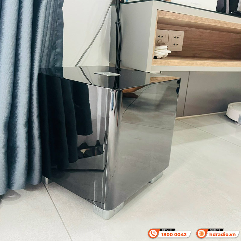 Dàn nghe nhạc B&W, Cambridge NN33 (B&W 606 S3, Cambridge AXR100, Sub Rel T5X)-10