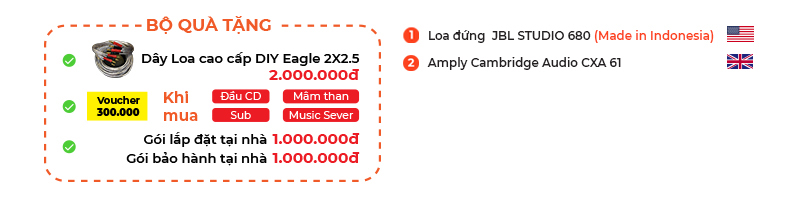 cac san pham trong dan nghe nhạc JBL NN37
