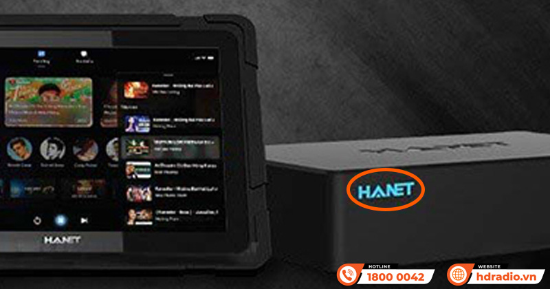 Đầu Hanet PlayX 2