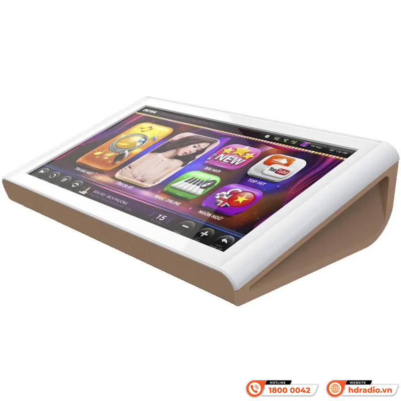 Đầu Karaoke liền màn Okara H20A 4TB
