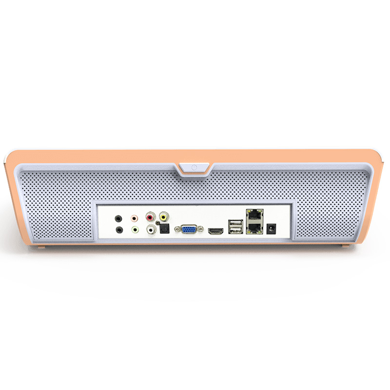 Đầu Karaoke liền màn Okara H20A 4TB-3