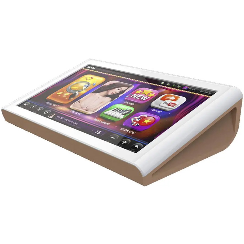 Đầu Karaoke liền màn Okara H20A 4TB-2