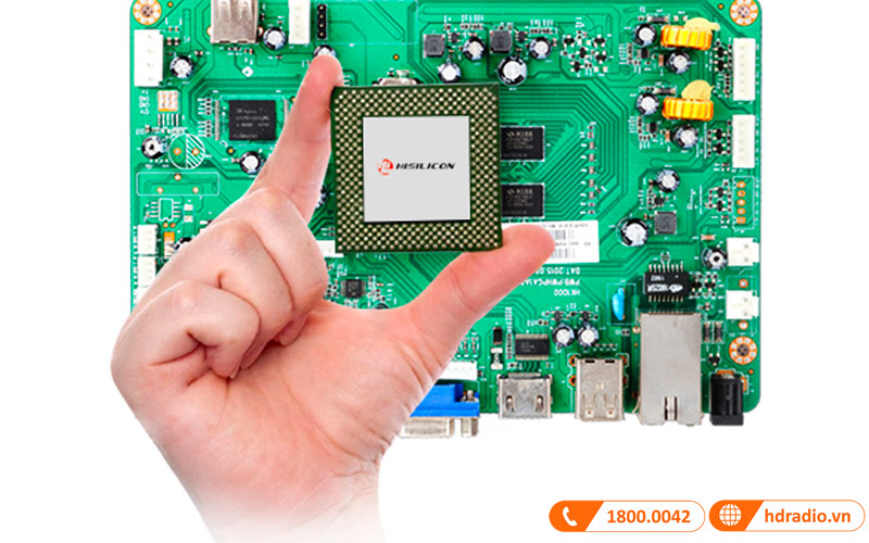 Đầu karaoke OKara M10i 6TB-5