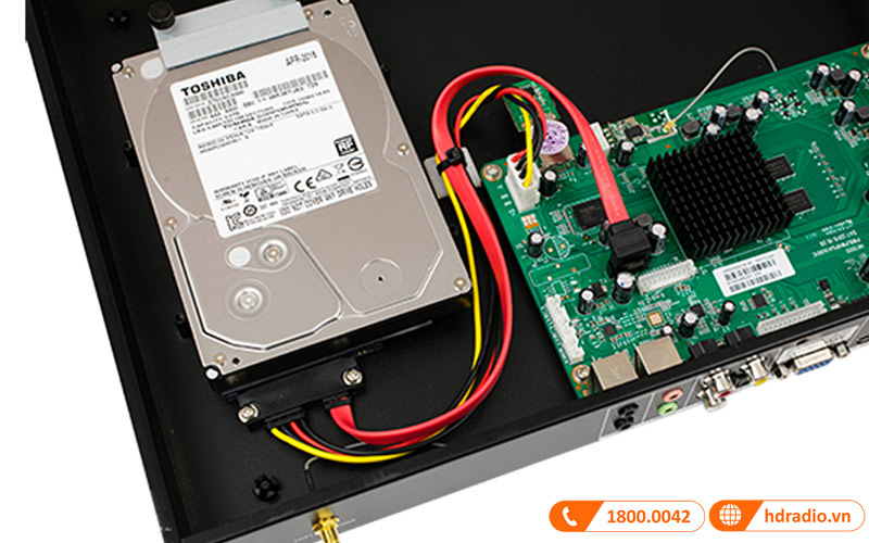 Đầu karaoke OKara M10i 6TB-6