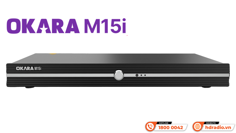 Đầu Okara M15i