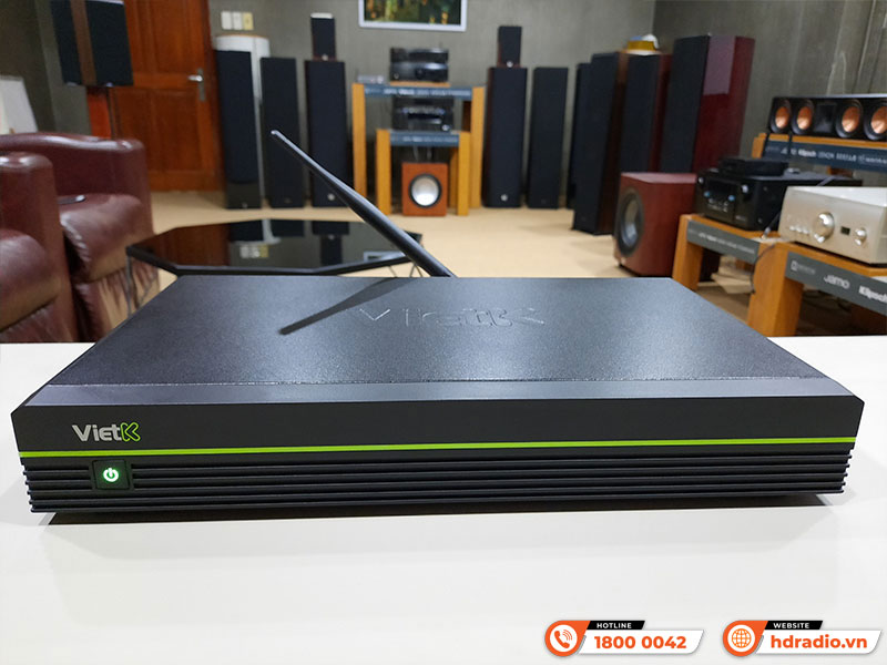 Đầu ViệtK Pro 6TB