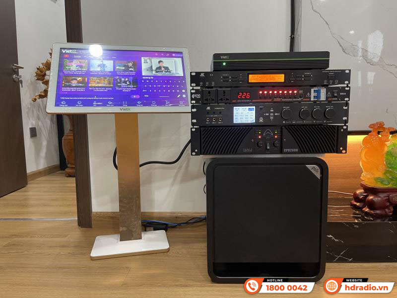 Màn hình cảm ứng VietK 23 inch