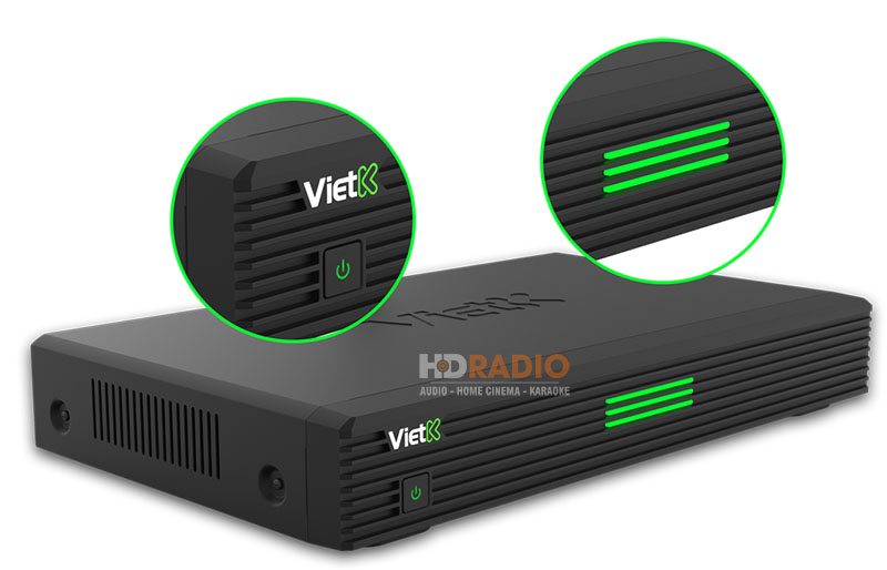 đầu vietk 4k plus 4tb