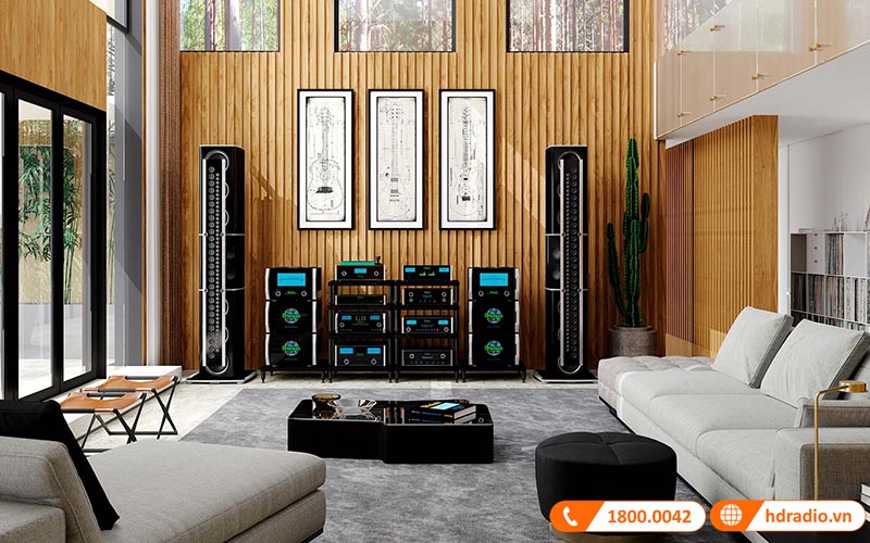 Đầu CD McIntosh MCD12000