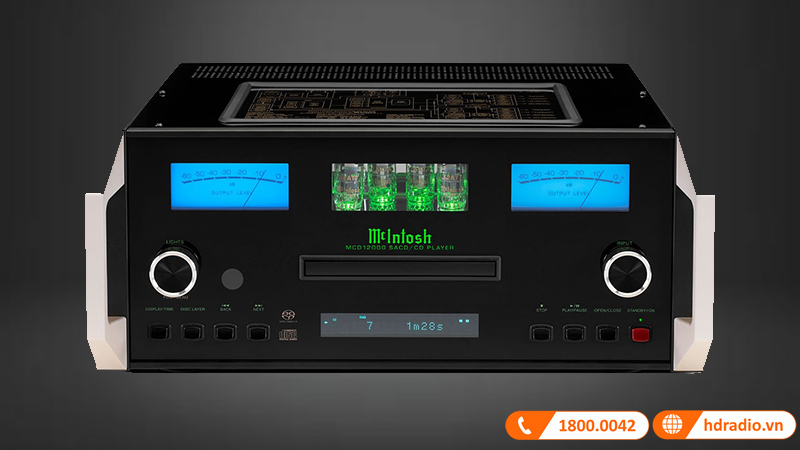 Đầu CD McIntosh MCD12000