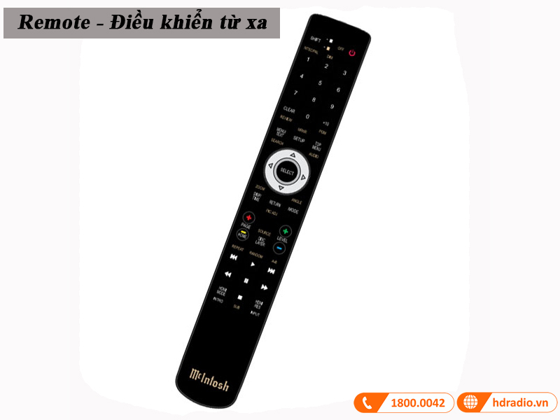 dieu khien tu xa nhanh chong