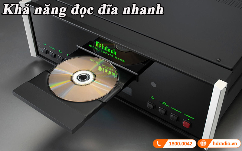 kha nang doc dia nhanh