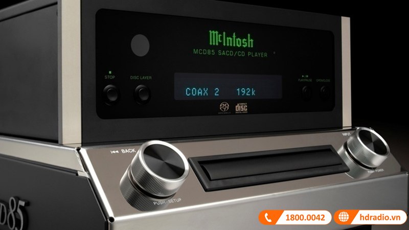 phan khung nhom dau cd mcintosh mcd85