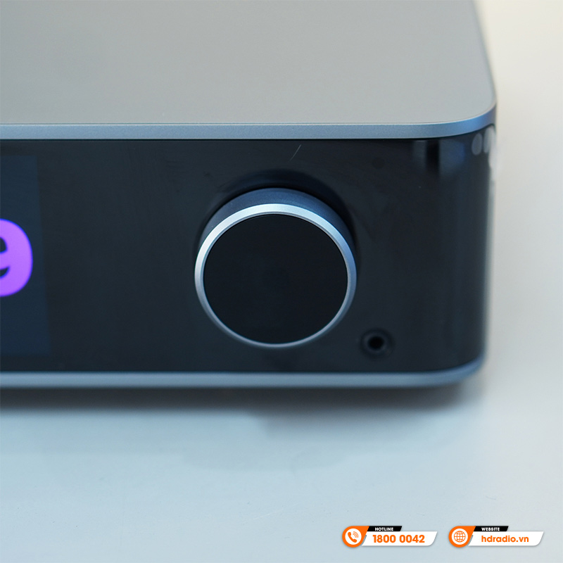 Network Player WiiM Ultra, Tích hợp DAC, Wi-Fi 6E, Bluetooth 5.3, Chromecast, Spotify, TIDAL, WiiM Home App-4