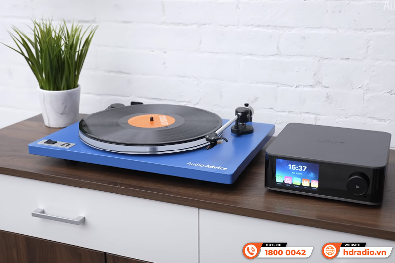 Network Player WiiM Ultra