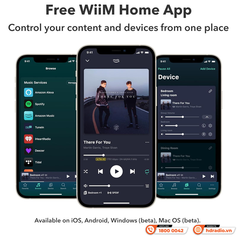 Network Player WiiM Ultra