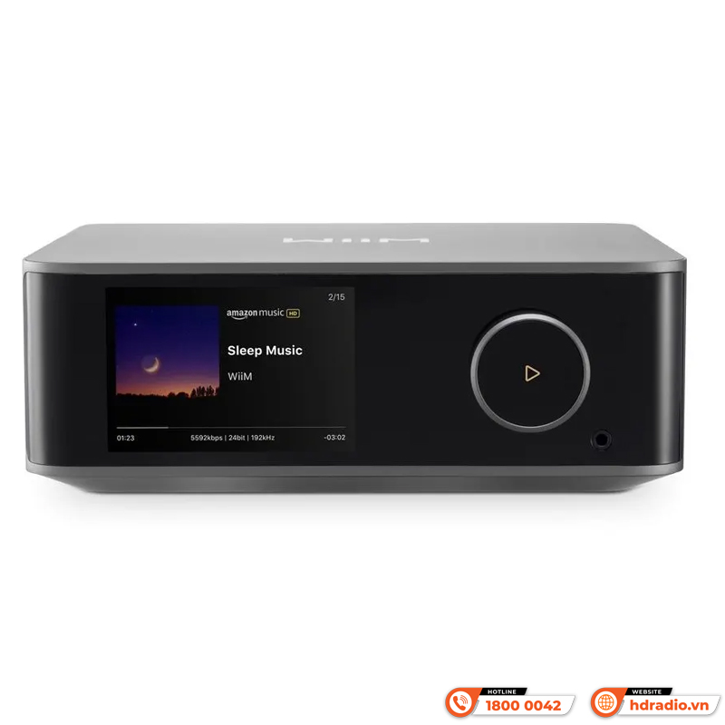 Network Player WiiM Ultra