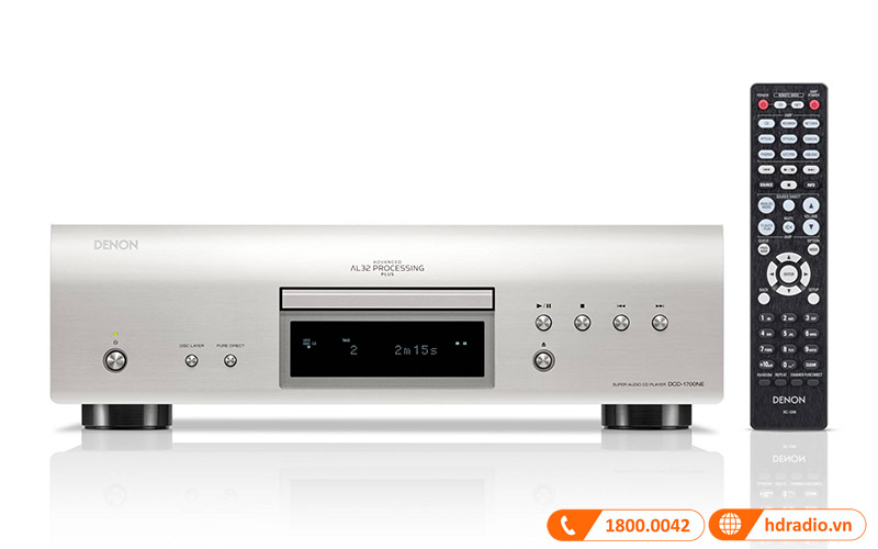 đi kèm điều khiển từ xa