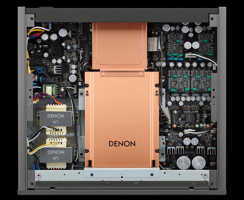 Denon DCD-A110