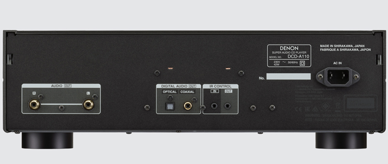 Denon DCD-A110