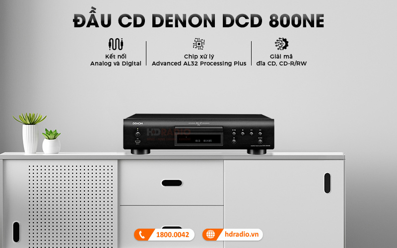 danh gia chi tiet da cd denon dcd 900ne