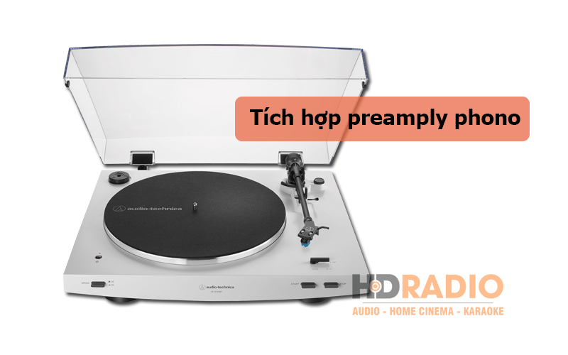 preamply dau dia than audio technica at lp3xbt