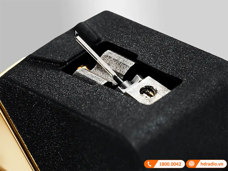 Bo kim dia than Audio Technica AT-MC2022