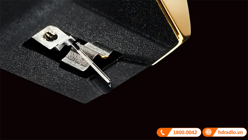 Bo kim dia than Audio Technica AT-MC2022