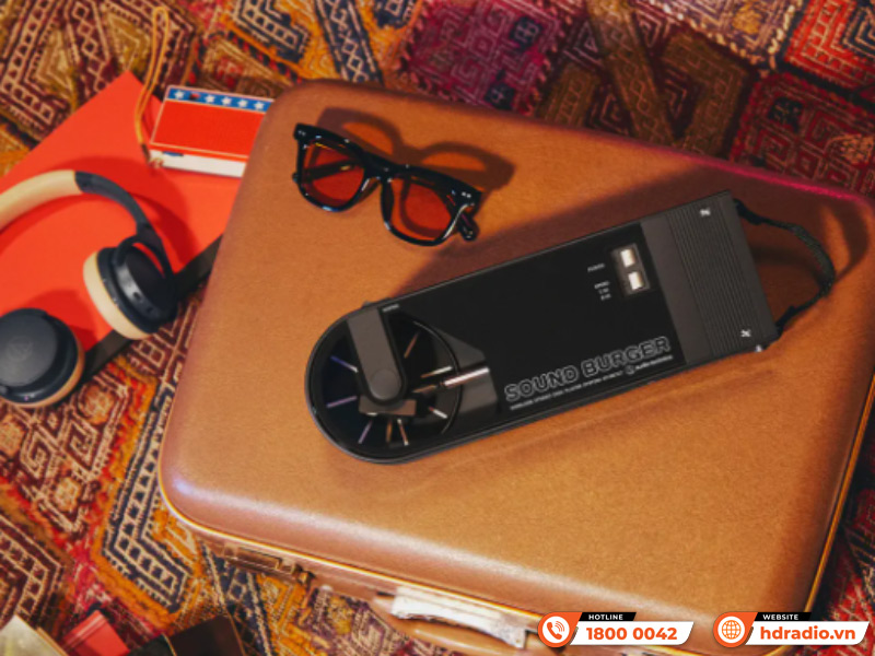 Đầu đĩa than Audio Technica AT-SB727