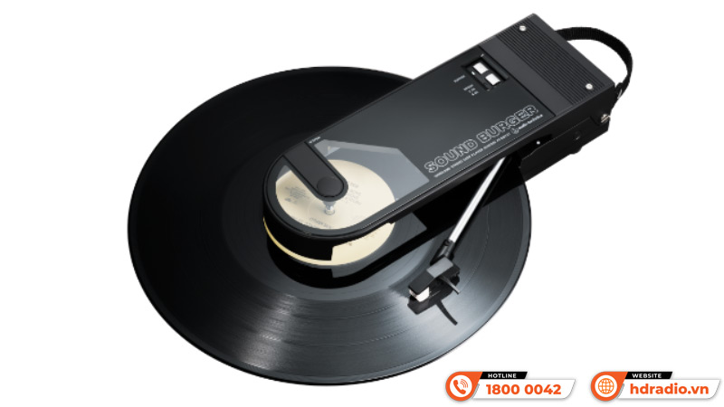 Đầu đĩa than Audio Technica AT-SB727