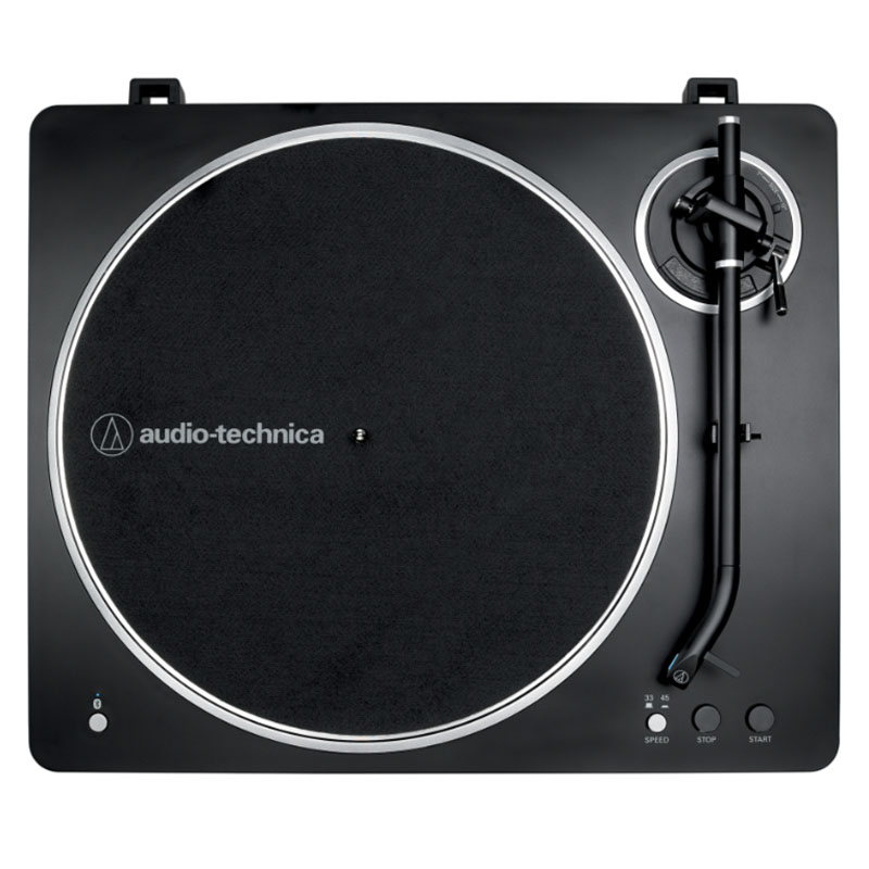 Đầu đĩa than Audio Technica AT LP70XBT, RCA, Bluetooth 5.2 (33-1/3, 45 RPM)-4