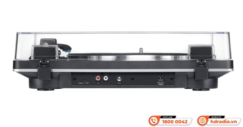 Đầu đĩa than Audio Technica AT LP70XBT