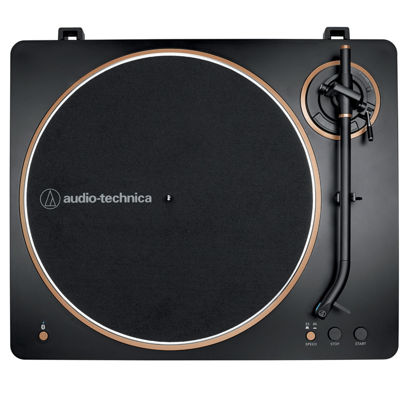Đầu đĩa than Audio Technica AT LP70XBT, RCA, Bluetooth 5.2 (33-1/3, 45 RPM)-5
