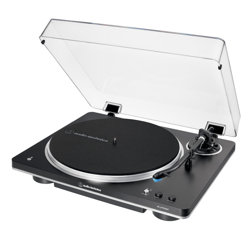 Đầu đĩa than Audio Technica AT LP70XBT, RCA, Bluetooth 5.2 (33-1/3, 45 RPM)-9