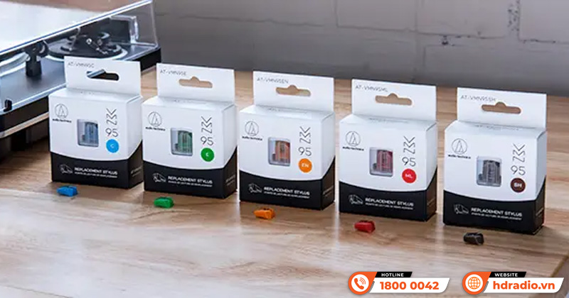 Đầu đĩa than Audio Technica AT LP70XBT