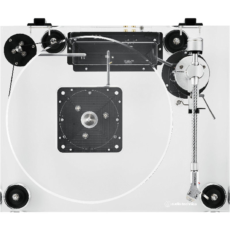 Đầu đĩa than Audio-Technica AT-LPA2, Hộp mực MC, (33-1/3 và 45 RPM)-2