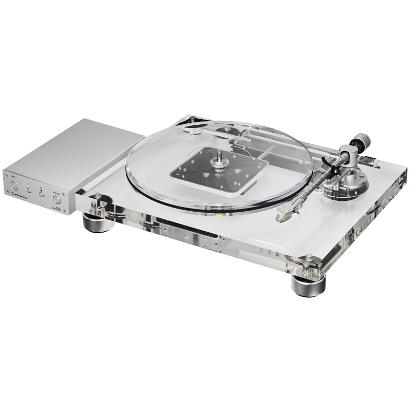 Đầu đĩa than Audio-Technica AT-LPA2, Hộp mực MC, (33-1/3 và 45 RPM)-6