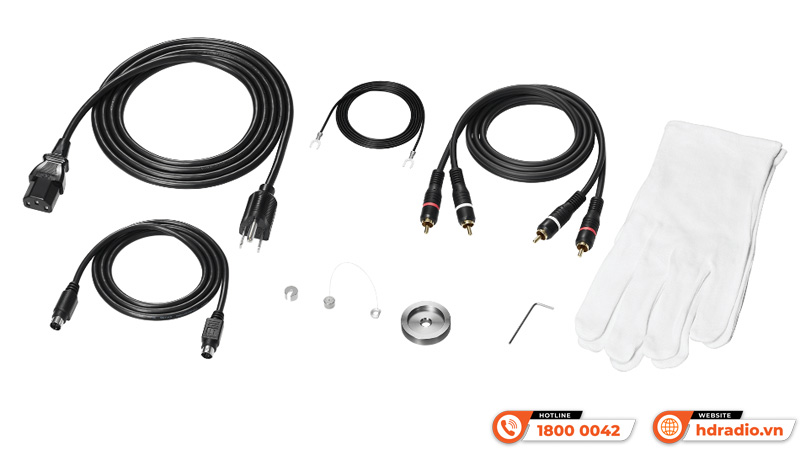 Mâm đĩa than Audio-Technica AT-LPA2