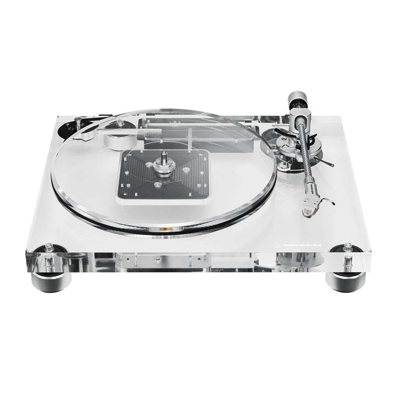 Đầu đĩa than Audio-Technica AT-LPA2, Hộp mực MC, (33-1/3 và 45 RPM)