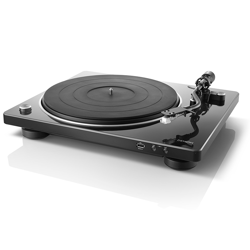 Đầu đĩa than Denon DP-450USB