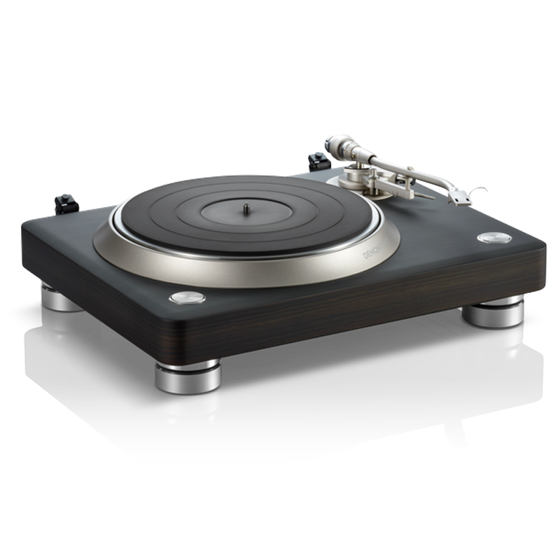 Đầu đĩa than Denon DP-3000NE, Hộp mực MM/MC, Phono (33 1/3, 45, 78 RPM)-1