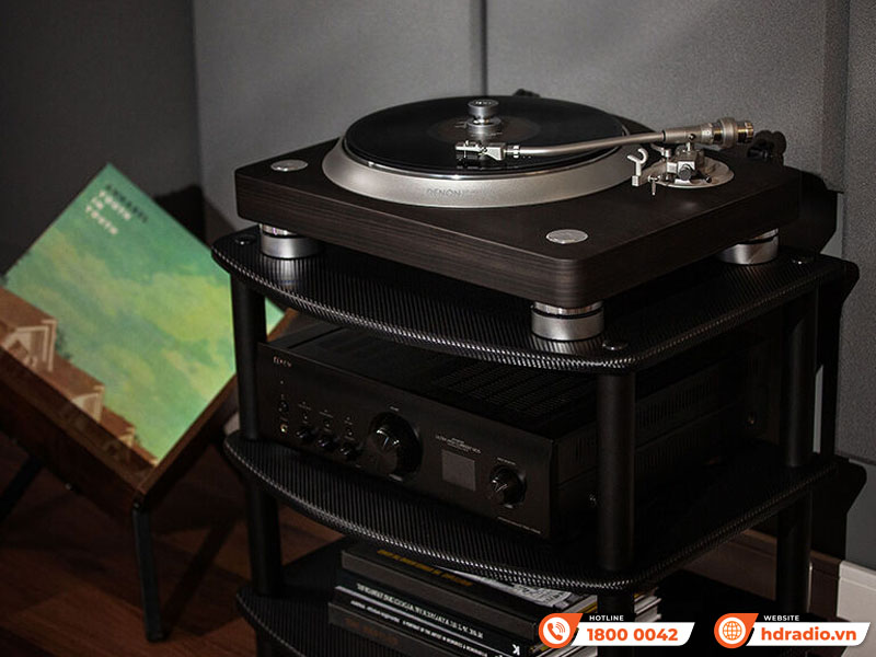 Đầu đĩa than Denon DP-3000NE