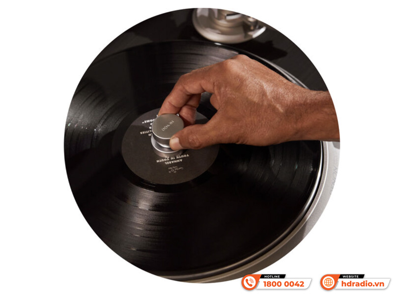 Đầu đĩa than Denon DP-3000NE