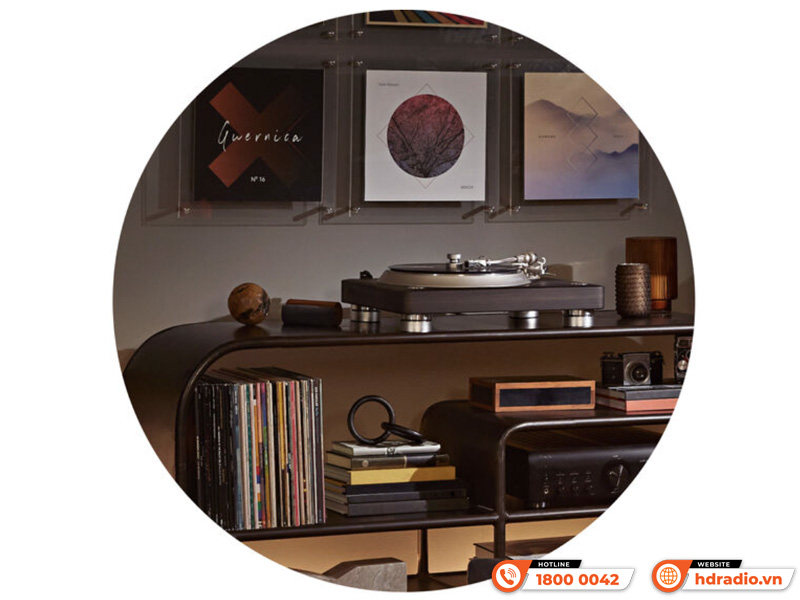 Đầu đĩa than Denon DP-3000NE