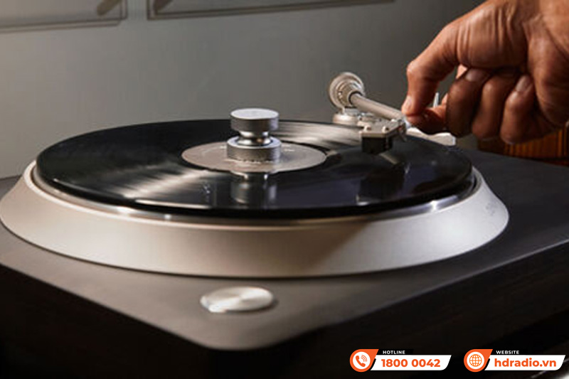 Đầu đĩa than Denon DP-3000NE