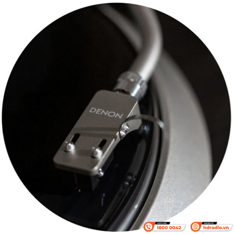 Đầu đĩa than Denon DP-3000NE